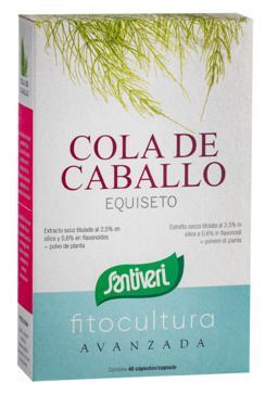 Cola de Caballo 40 Cápsulas