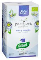 Pasiflora Bio Infusión 20 Unidades