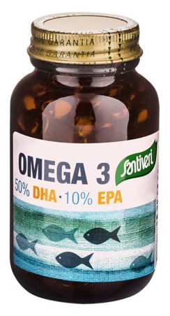 Omega 3 Dha + Epa Perlas Bote 79 gr