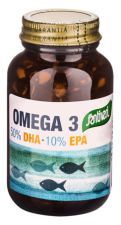 Omega 3 Dha + Epa Perlas Bote 79 gr