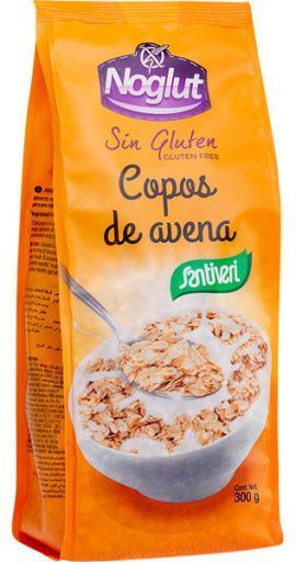 Copos de Avena-Noglut 300 gr