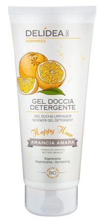 Gel de Baño Naranja Amarga Bio 200 ml