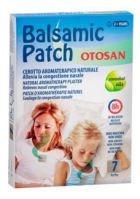 Otosan Parche Balsámico Natural 7 Sobres