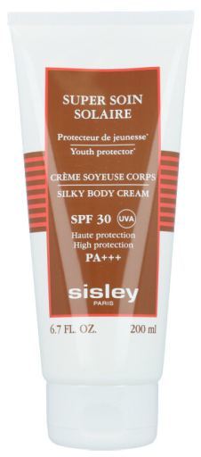 Super Soin Solaire Crema Corporal SPF 30 200 ml