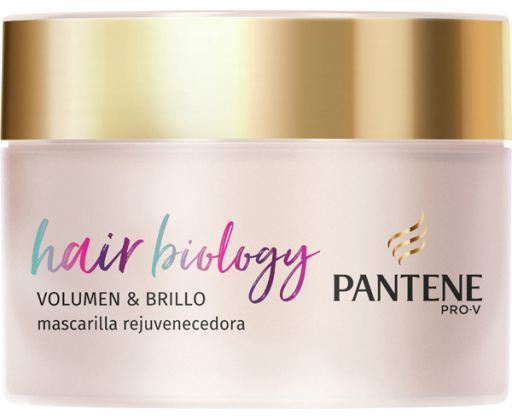 Hair Biology Volumen & Brillo Mascarilla 160 ml