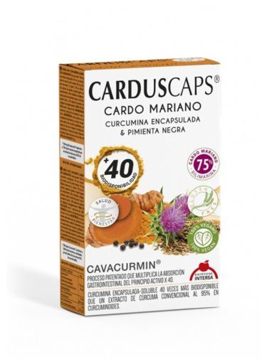 Cardus caps 60 Cápsulas