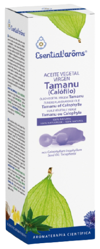 Aceite Tamanu 100 ml