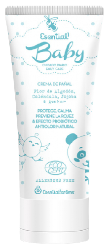 Crema Pañal Bebe 100 ml