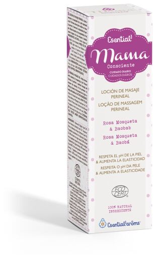 Masaje Perinal Mama 50 ml