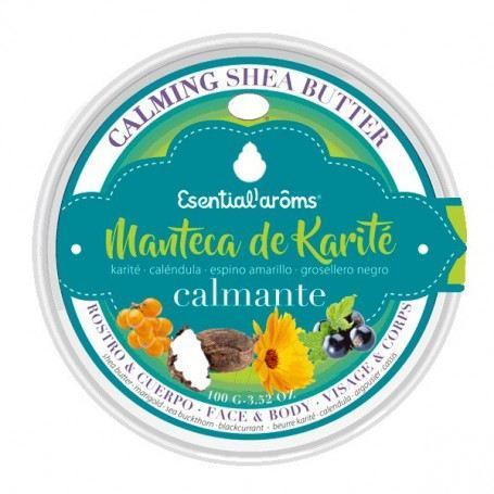 Manteca Karite Calmante 150 gr