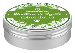 Manteca Karite Árbol Té 100 gr