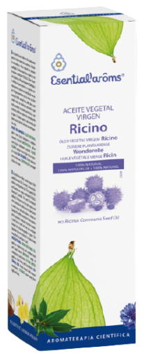 Aceite Ricino 100 ml