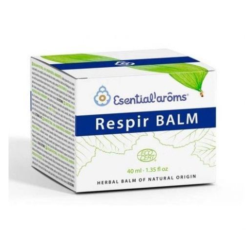 Respir Balm Bálsamo Pectoral 40 ml