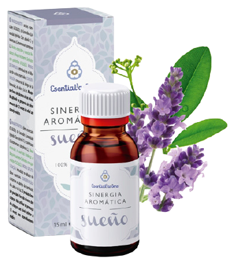 Sinergia Aromática Sueño 15 ml