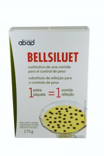 Bellsiluet Natillas Vaini 6 Sobres