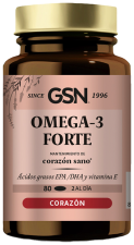 Master Omega 3 de 2800 mg 80 Perlas