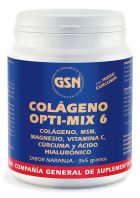 Colágeno Opti-Mix 6 365 gr