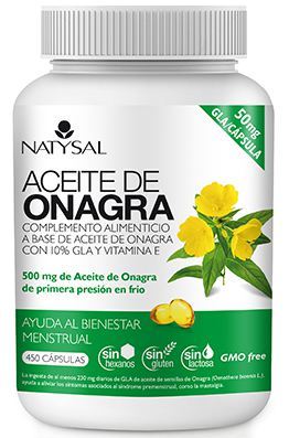 Onagra 450 Cápsulas