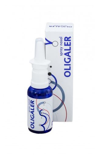 Oligaler Spray Nasal 30 ml