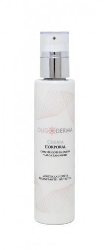 Crema Corporal Oligroderma 200 ml