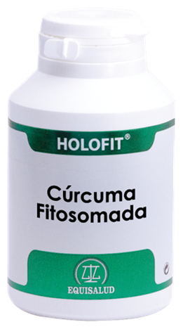 Holofit Cúrcuma Fitosomada 180 Cápsulas