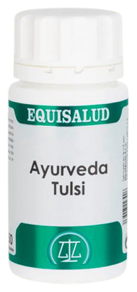 Ayurveda Tulsi 50 Cápsulas