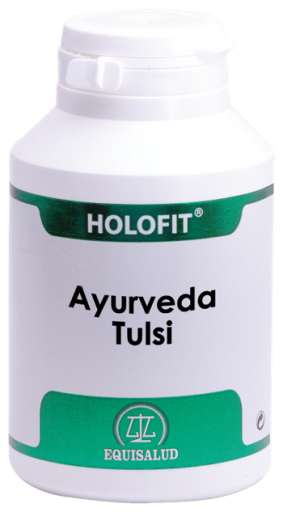 Ayurveda Tulsi 180 Cápsulas