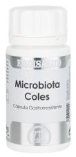 Microbiota Coles 60 Cápsulas