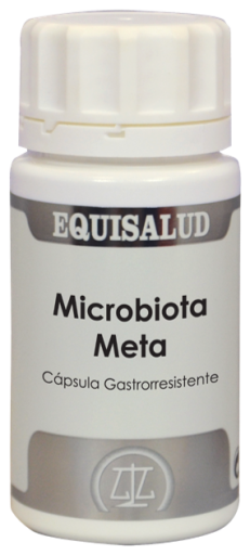 Microbiota Meta 60 Cápsulas