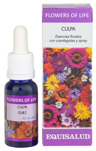 Flower Of Life Culpa 15 ml