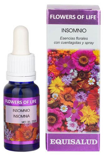 Flower Of Life Insomnio 15 ml