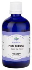 Plata Coloidal 10 Ppm 100 ml