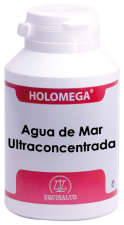 Holomega Agua Mar Ultraconcentrada 180 Cápsulas