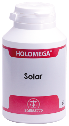 Holomega Solar 180 Cápsulas