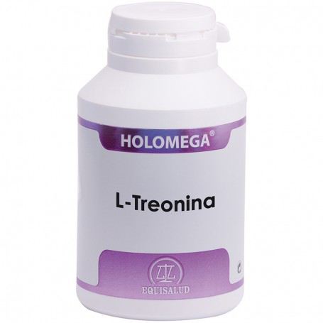 Holoram L-Treonina 180 Cápsulas