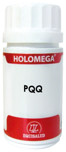 Holomega PQQ 50 cápsulas