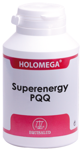 Holomega Superenergy PQQ 50 cápsulas