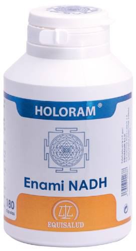 Holoram Prebiotic 60 Cápsulas