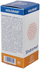 Holomega Sindromet 60 Cápsulas