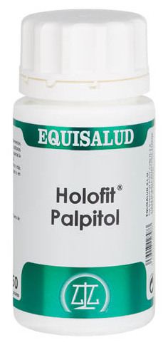 Holofit Palpitol 50 Cápsulas