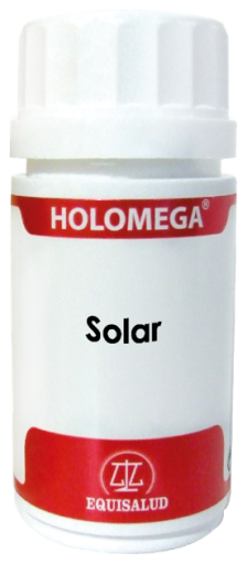 Holoram Solar 50 Cápsulas