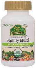 Garden Family Multi 60 Comprimidos