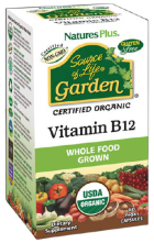 Garden Vitamina B12 60 Cápsulas