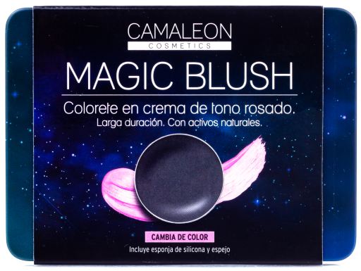 Magic Blush Negro Colorete tono Rosado