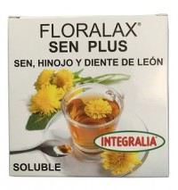 Floralax Sen Plus 15 Sobres