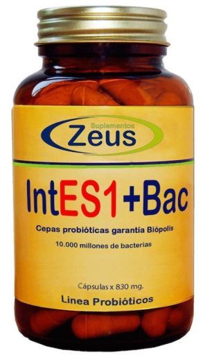 Intes-1-Bac 90 Cápsulas