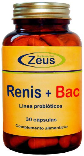 Renis Bac 30 Cápsulas