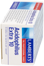 Acidofilus Extra 10 30 Cápsulas