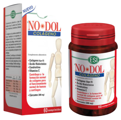 Nodol Colageno 60 Comp