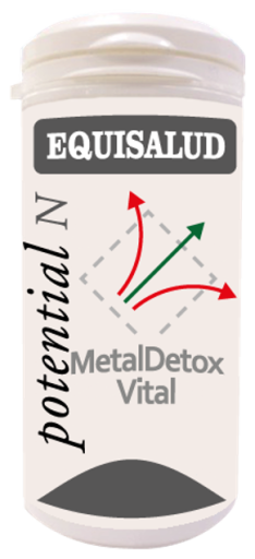 Metaldetoxvital 60 Cápsulas